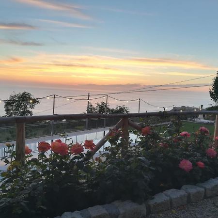 Borgo Rosso Di Sera Resort San Lucido Eksteriør bilde