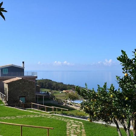 Borgo Rosso Di Sera Resort San Lucido Eksteriør bilde