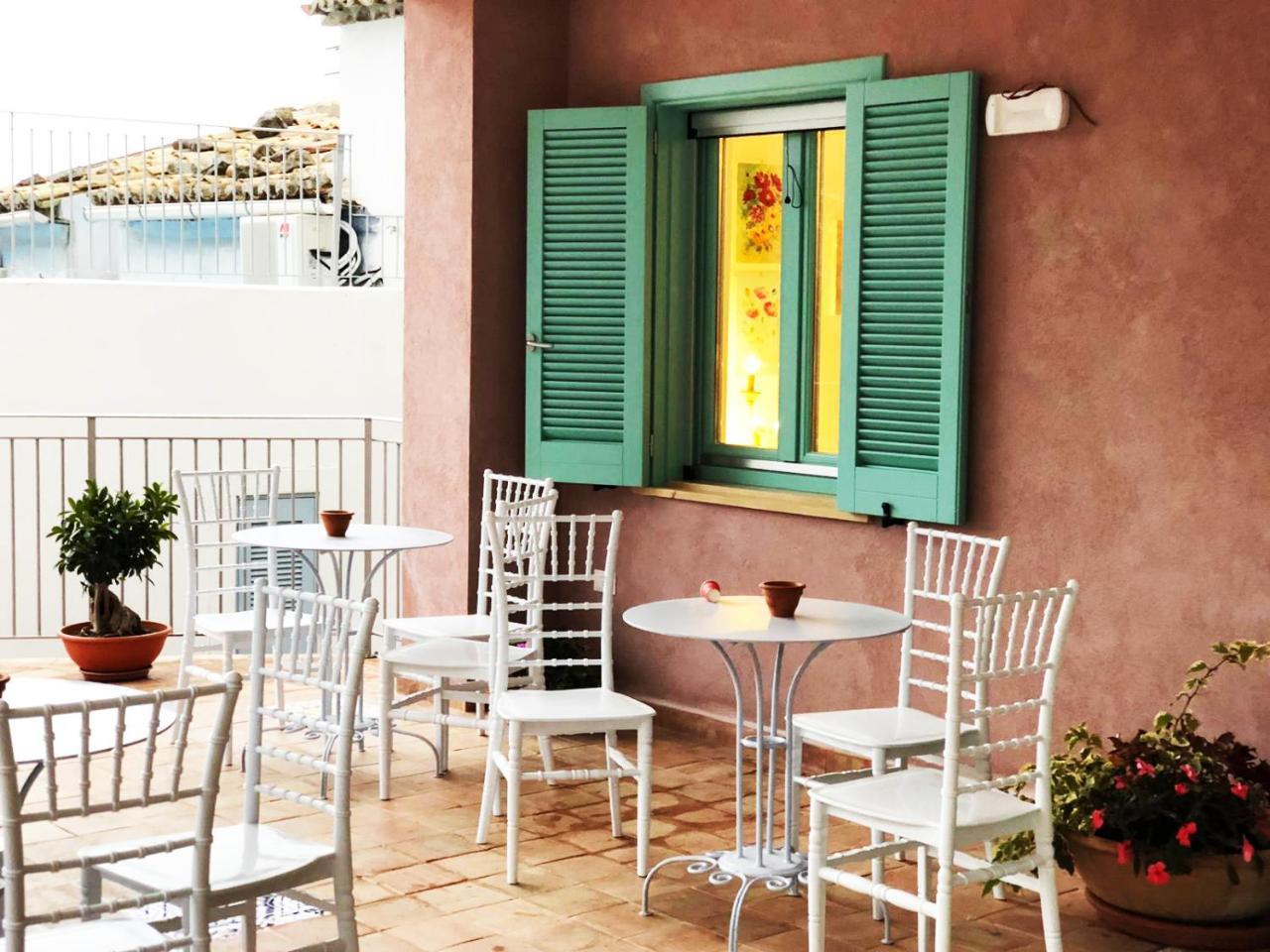 Borgo Rosso Di Sera Resort San Lucido Eksteriør bilde