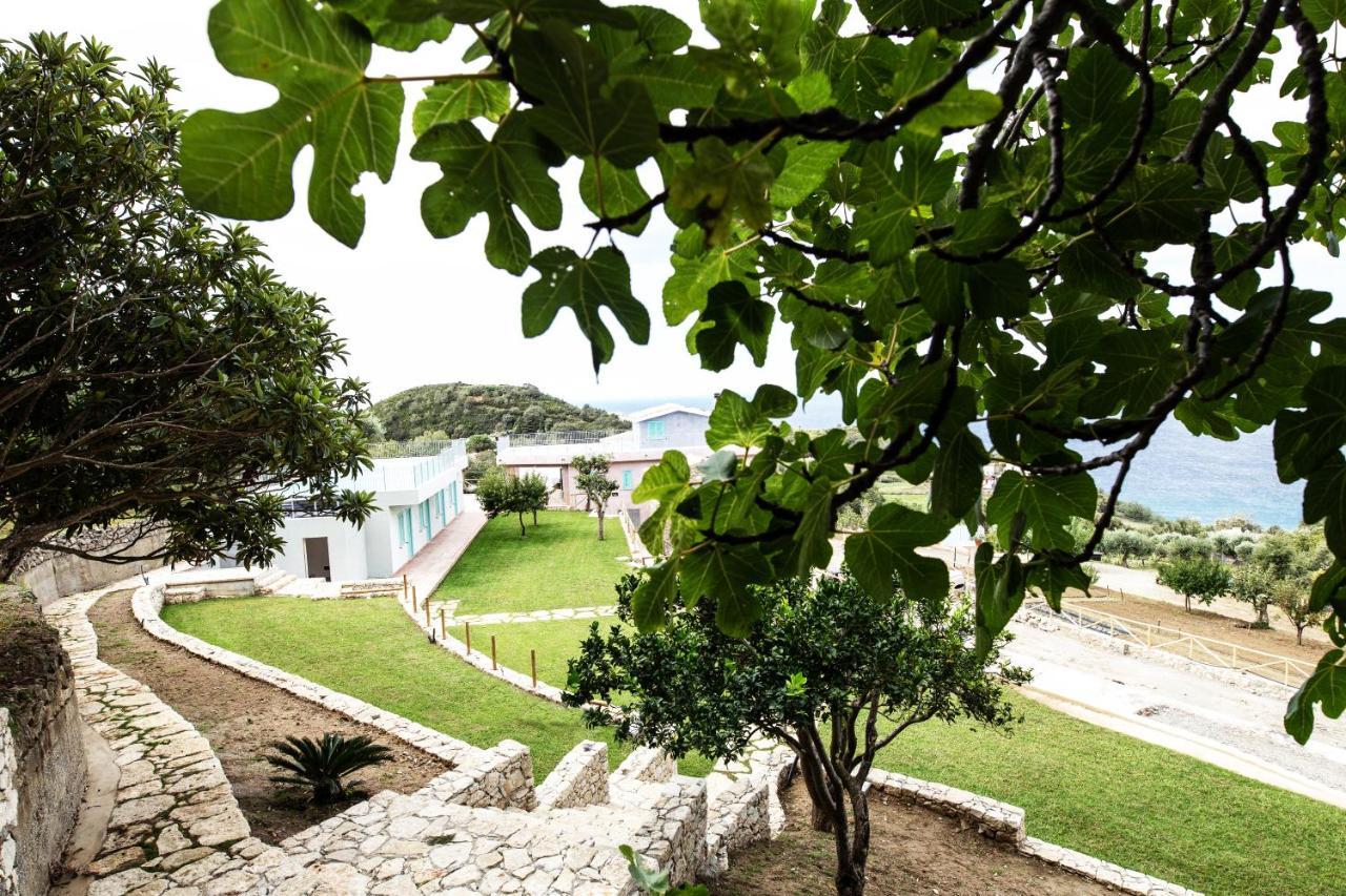 Borgo Rosso Di Sera Resort San Lucido Eksteriør bilde