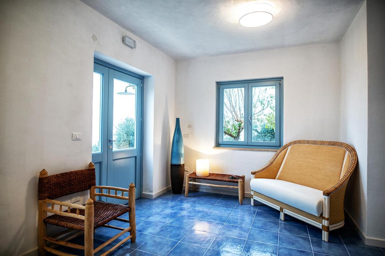Borgo Rosso Di Sera Resort San Lucido Eksteriør bilde