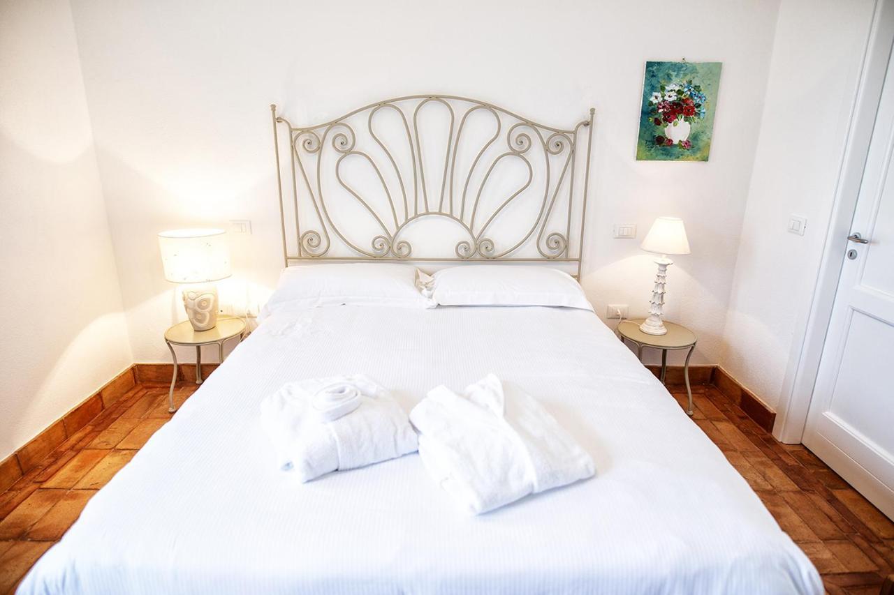 Borgo Rosso Di Sera Resort San Lucido Eksteriør bilde