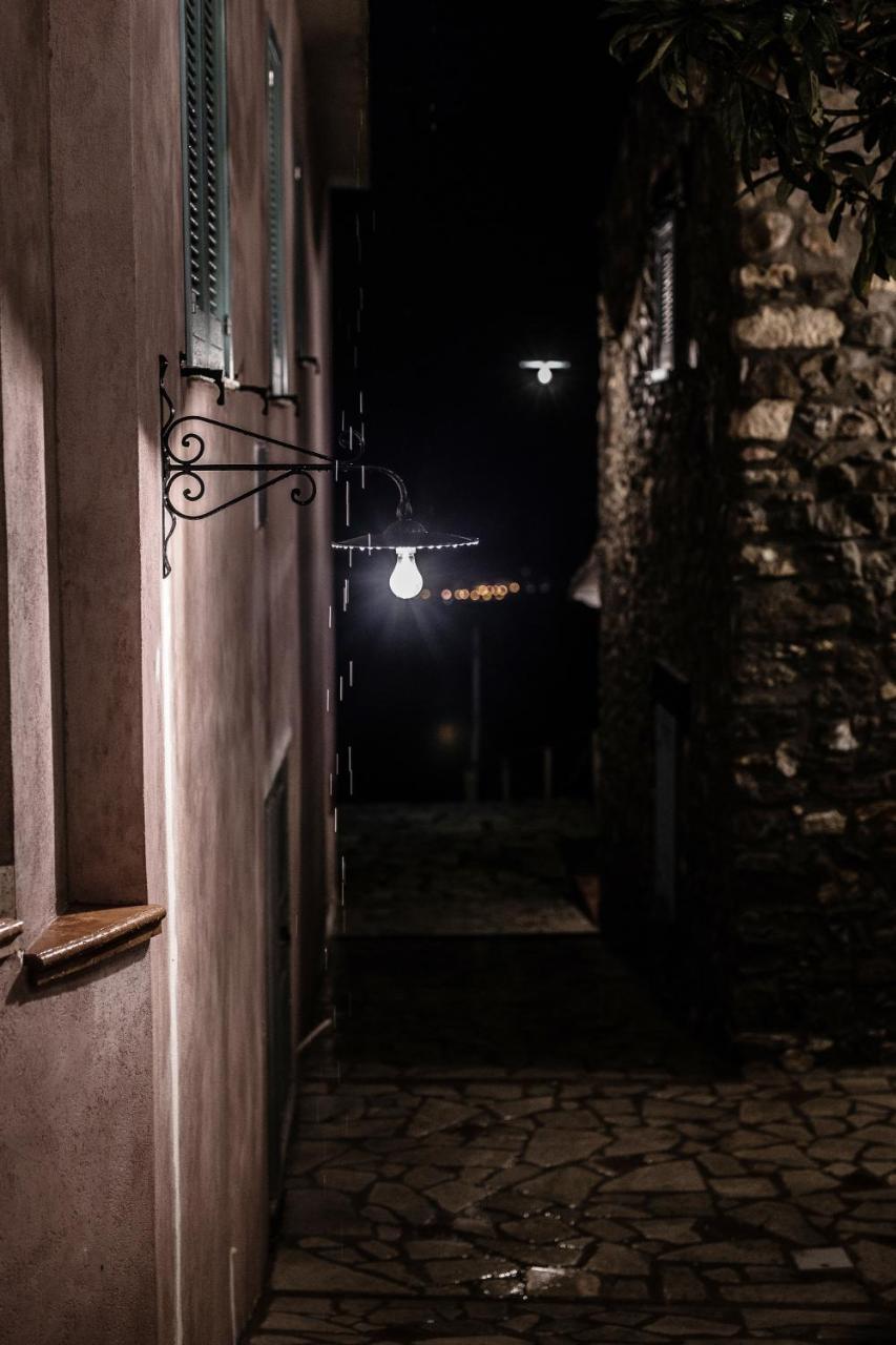 Borgo Rosso Di Sera Resort San Lucido Eksteriør bilde