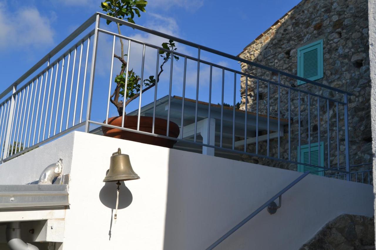 Borgo Rosso Di Sera Resort San Lucido Eksteriør bilde