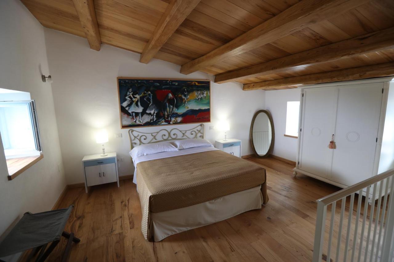 Borgo Rosso Di Sera Resort San Lucido Eksteriør bilde