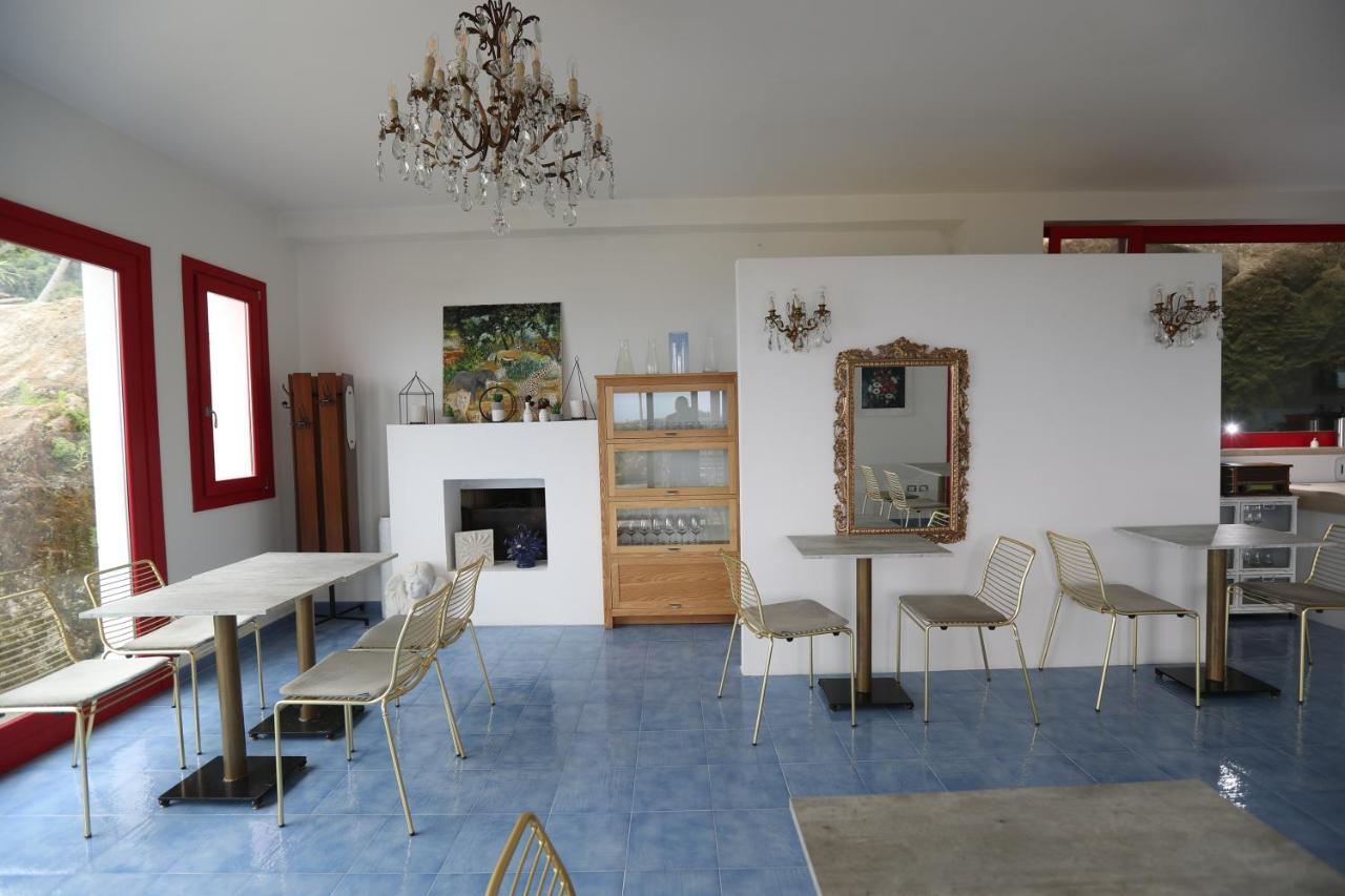 Borgo Rosso Di Sera Resort San Lucido Eksteriør bilde